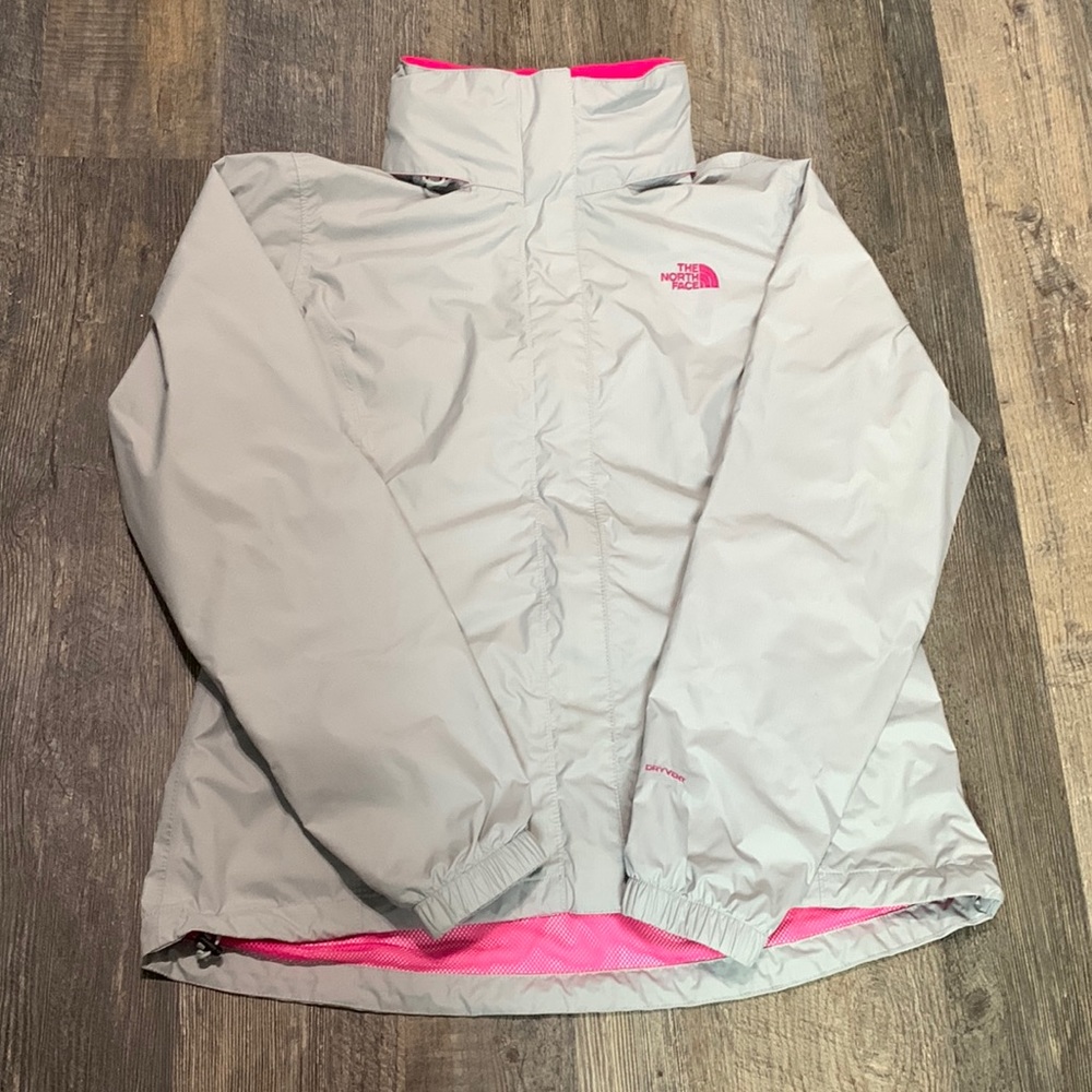 Womens north face jacket